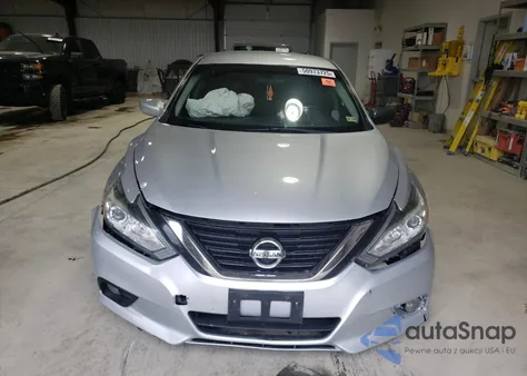 2018 Nissan Altima 2.5 z USA, uszkodzony, nr VIN 1N4AL3AP7JC237633